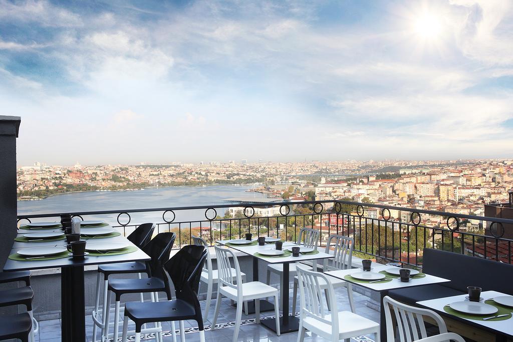 Big Urban Stay Hotel Istanbul Bagian luar foto