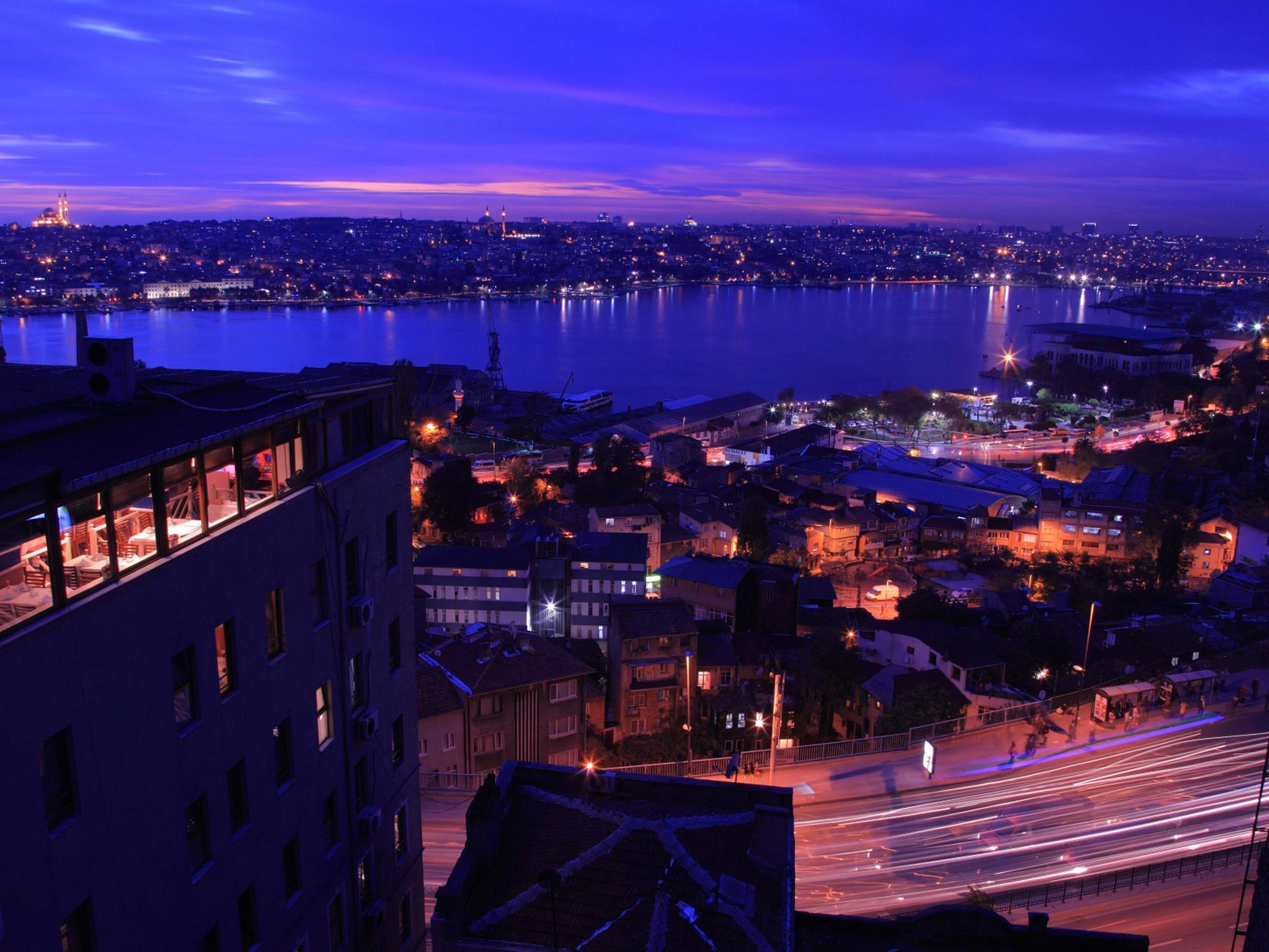 Big Urban Stay Hotel Istanbul Bagian luar foto